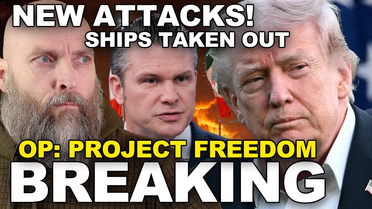 🔥BREAKING🔥US MILITARY ATTACK🔥MULTIPLE SHIPS TAKEN OUT🔥IRAN REMAPS THE STRAIT🔥OIL PIPELINES BLOWN UP🔥