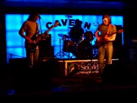 C-zero Live @ The Cavern Club Liverpool 25/10/07