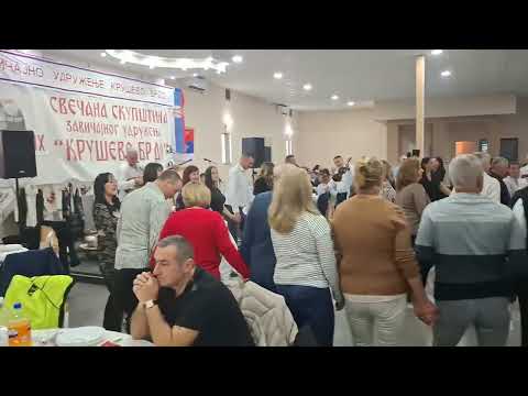 9. Zavičajno veče „Kruševo Brdo“ 2025 – Kolo: Tako to rade majstori sa dve violine 🎻