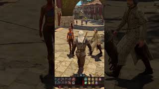 BG3 Path to Menzoberranzan Custom Campaign #baldursgate3 #mods #gaming #rpg #gameplay