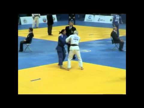 judo Yahima Ramírez