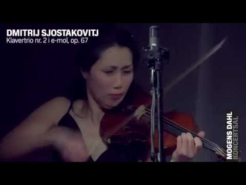 Trio con Brio i Mogens Dahl Koncertsal