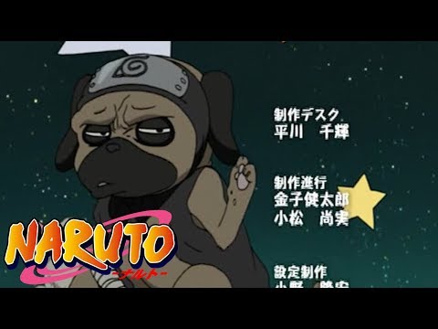 Naruto - Ending 14 | Pinocchio