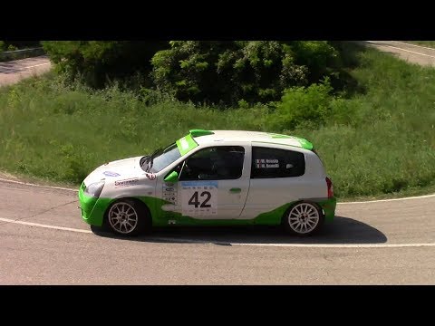 1°Rally di Salsomaggiore Terme 2018 Nussio-Annulli by Ferrario
