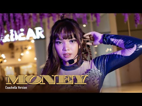 LISA - 'MONEY' Coachella Version Dance Cover by INVASION DC FROM INDONESIA