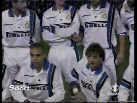 UEFA Cup 1997/1998 - Neuchâtel Xamax vs. Inter (0:2) Highlights