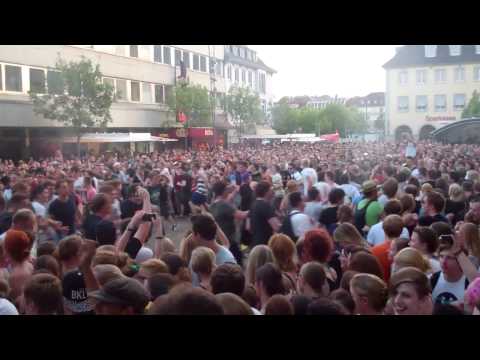 Willkommen bei Madsen Episode 58 - Festivals 2014 Teil 2