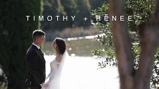 Oatlands House Wedding // TIM + RENEE // EMOTIVA Photo & Video
