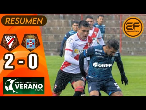 📹 Resumen: Always Ready 2 - 0 Blooming | Torneo de Verano 2025 | Semifinales - Vuelta
