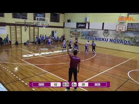 Ogre 2007 - Iberi 2007