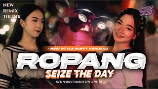 Download lagu DJ ROPANG X SEIZE THE DAY - STYLE KENDANG JEDAG JEDUG SOGOK KERI KERI - CASPER AND XSAN OFFC  mp3