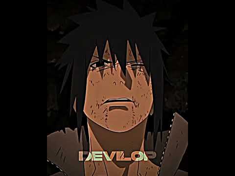 SASUKE EDIT NANDOMO 🥶