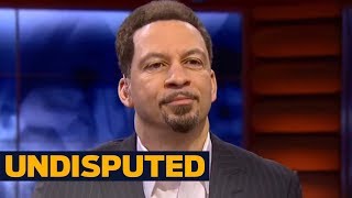 LeBron James, Chris Paul and Russell Westbrook reportedly do not like Steph Curry | UNDISPUTED