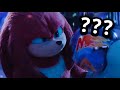 Knuckles Goes Bowling