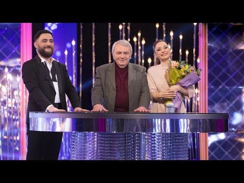 Love Formula: Georgy Poghosyan, Luiza Ghambaryan - Public Television of Armenia