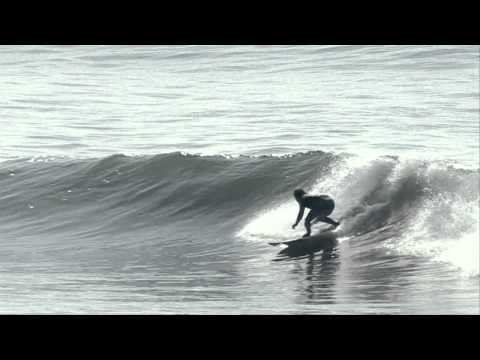Solid conditions at Waddell Creek