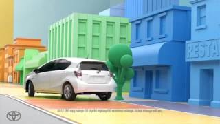 LaFontaine Toyota - 2012 Toyota Prius C Malti-Poo Sushi Commercial - Dearborn, MI