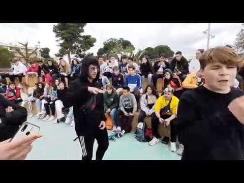 PAULOGS vs PETIT VILANOVA  - OCTAVOS // LAST FIGHT #3