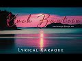 Kuch Baatein (Lyrics + Karaoke) | Jubin Nautiyal | Payal Dev | @PritamRajProdhanOfficial|