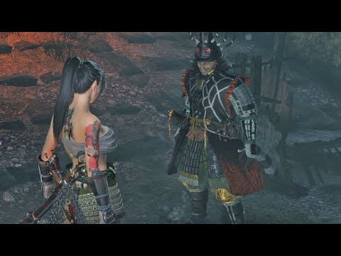 Nioh 2 - Matsunaga Hisahide BOSS Fight - No Damage | No Items (Last Chance Trial Demo)