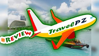 「TravelPZ」 Review Clarke Quay Singapore River Cruise: Boat Quay, Clarke Quay and Marina Bay (Depart
