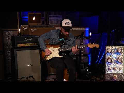 Demon Pedals - Kondo Shifuku D-Style Part 1