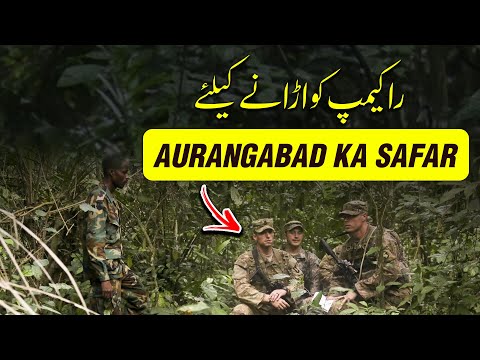 SARFAROSH 2.0 EP 37 - Dangerous Travel To Aurangabad To Destroy RAW's Terror Camp - Roxen Original