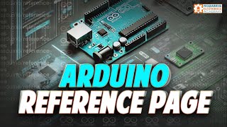 Arduino Reference - read it and sleep! #arduino