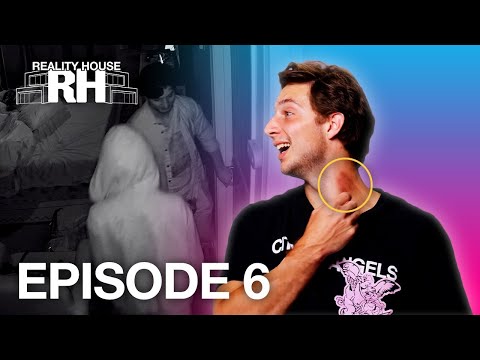 EP 6: 2 CONTESTANTS SNEAK INTO THE PRIVATE ROOM