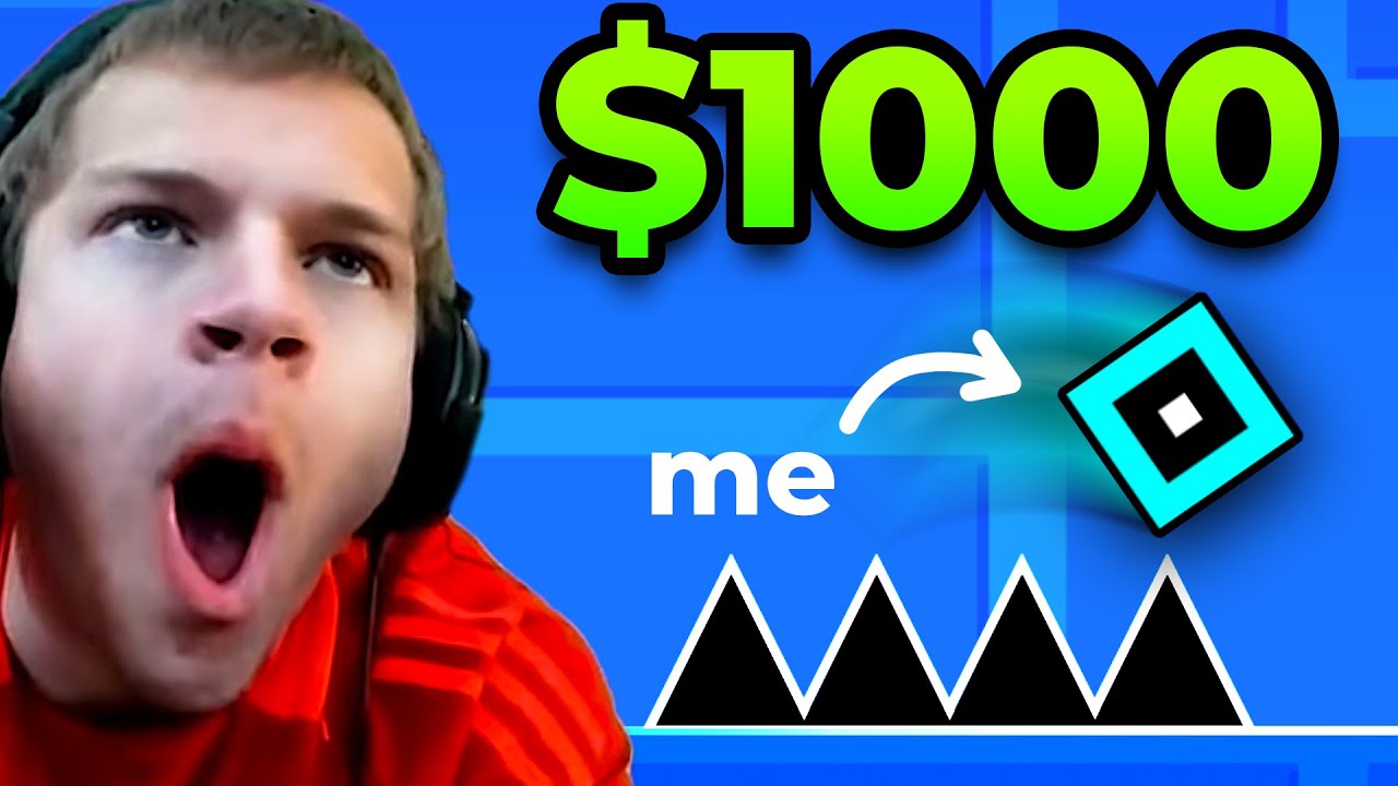 Jynxzi Challenged Me For 1000$ // 500K SPECIAL