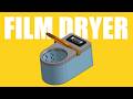 Open source film dryer