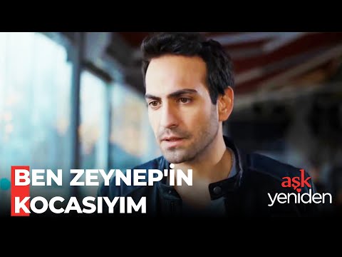 Zeynep ve Ertan Yüzleşmesine Fatih Damgası - Aşk Yeniden