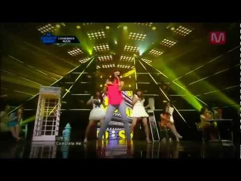 [PERF] 120412 SISTAR ~ LEAD ME