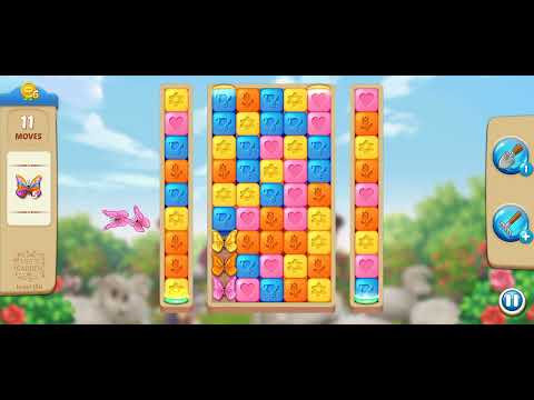 Lilys Garden Hard level 154