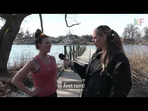 Nu har våren kommit till Huddinge