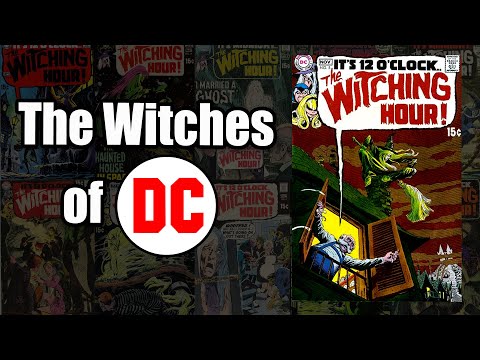 Witching Hour DC's Underrated Horror Comic Series of the 1970s