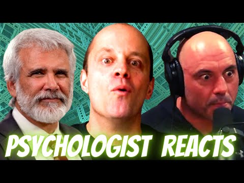 WHAT IS MASS FORMATION PSYCHOSIS - PSYCHOLOGIST REACTS TO JOE ROGAN'S INTERVIEW W/ DR ROBERT MALONE