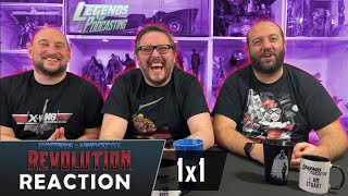 Masters of the Universe: Revolution 1x1 Even for Kings Reaction | Legends of Podcasting