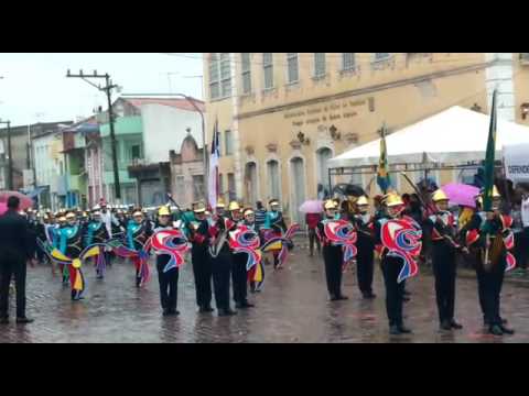 Entrada Fanceeb - Santo Amaro Final