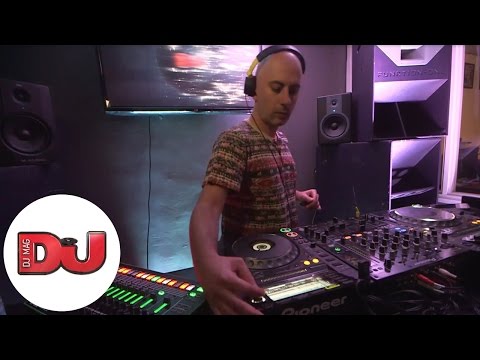 Riva Starr & Upercent LIVE from DJ Mag HQ