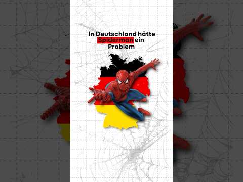 Video Thumbnail: SPIDERMAN in Deutschland