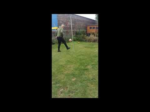 Mr Durkin Football Skills