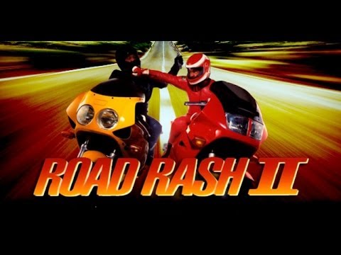 road rash 2 megadrive download