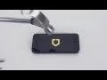 RhinoShield Screen Protector - Power Punch, Extreme Impact Protection