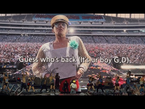 250628 지드래곤 GD - Power / 싸이 흠뻑쇼 2025 인천 첫공