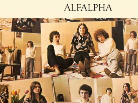 Alfalpha - Spinning Around (1977)