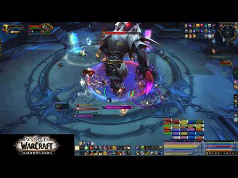 Mythic The Tarragrue - Jyurii @ Stormrage - Retribution Paladin