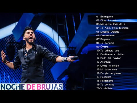 Noche De Brujas Exitos -30 Super Canciones Cumbias -Sus Mejores De Noche De Brujas