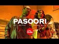 Pasoori | Ali Sethi + Shae Gill | Pakistan Music Official