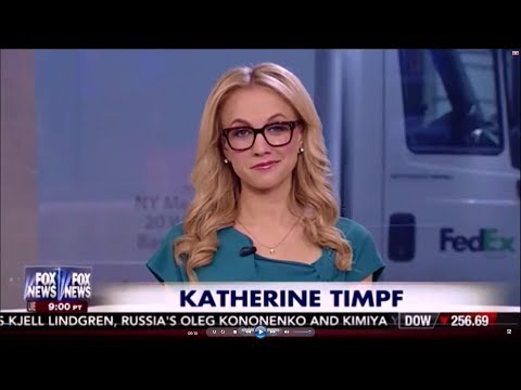 12-11-15 Kat Timpf on Outnumbered - Complete, Uncut Show